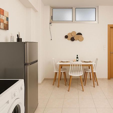 Friendly & Comfy Apartment Ierápetra Buitenkant foto