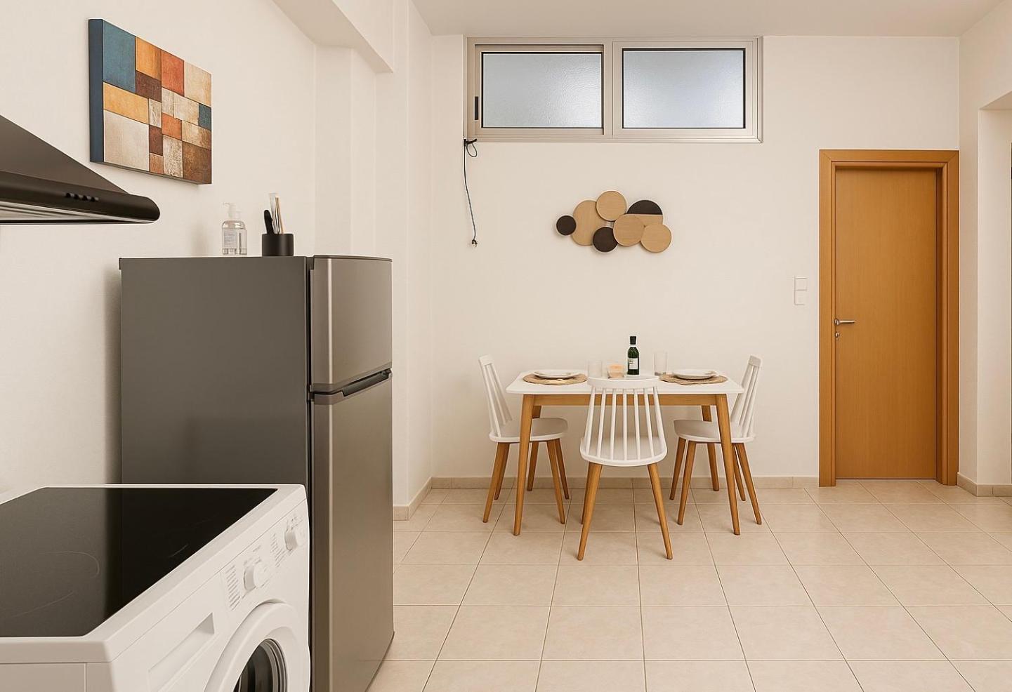 Friendly & Comfy Apartment Ierápetra Buitenkant foto