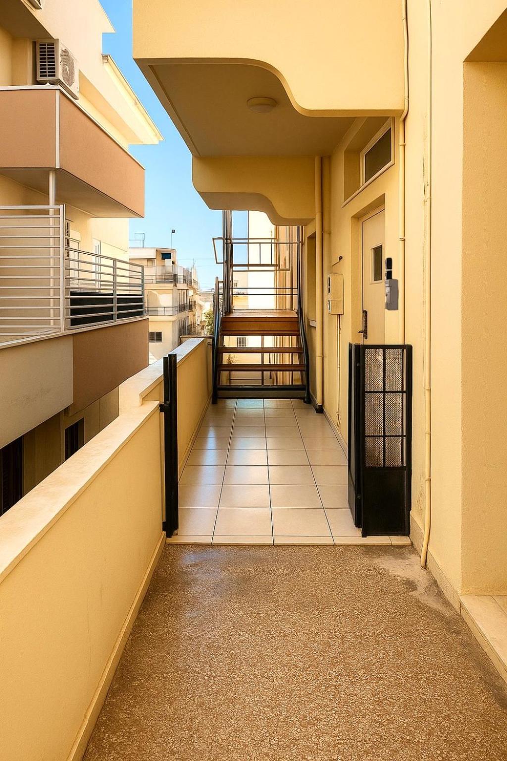 Friendly & Comfy Apartment Ierápetra Buitenkant foto